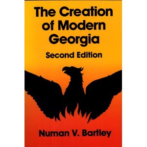 The Declining Acceptance of Paternalism during the 19th Century: Numan V. Bartley’s The Creation of Modern Georgia