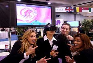 A Brief History and Look Into the Future of Virtual Reality