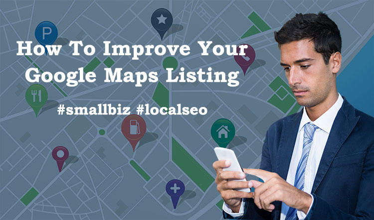 improve google maps listings