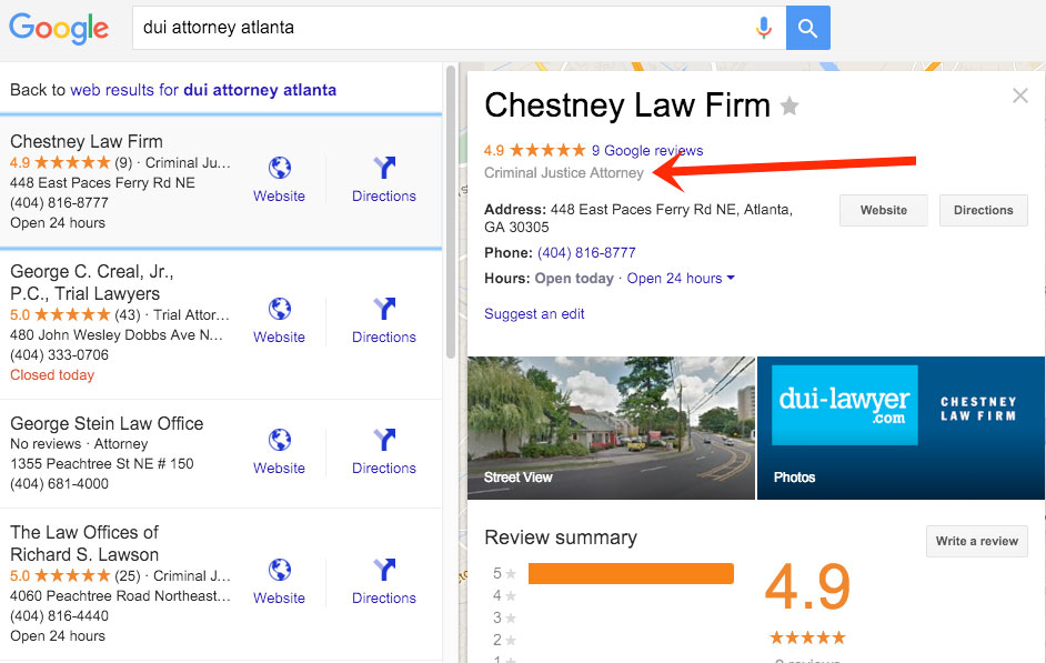 Rank Higher Google Maps