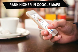 Rank Higher Google Maps