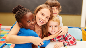 6 Benefits of a Daycare Center for Your Child