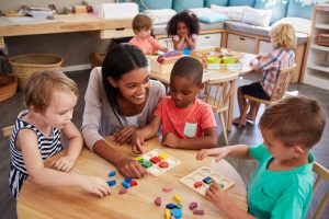 preschool development