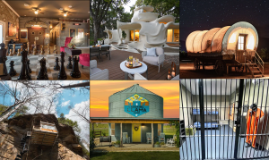 6 Unique Airbnbs in the United States