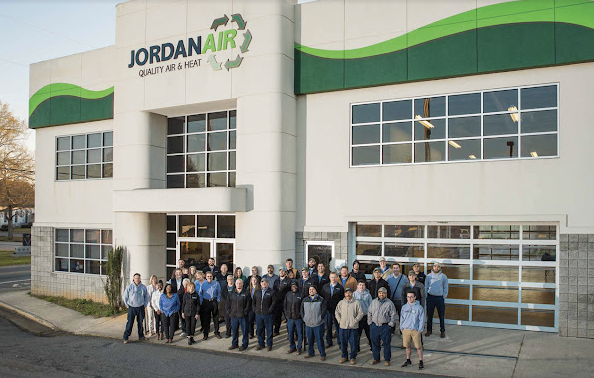 Jordan Air and Plumbing