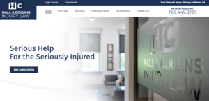 Hall & Collins Injury Law athens car accident lawyers