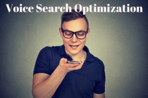 Voice Search Optimization 2018 – 3 Steps To Optimize Your Website for Voice Search
