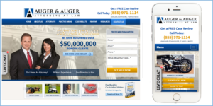 Best Law Firm Website Templates (2018)