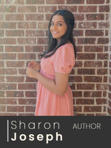 About Sharon Joseph