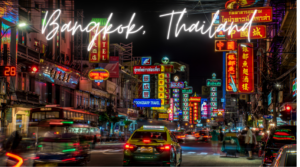 Is Bangkok worth visiting?