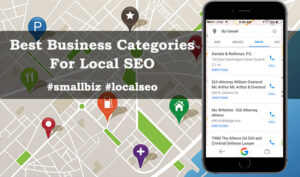 4 Business Categories That Benefit Most from Local SEO