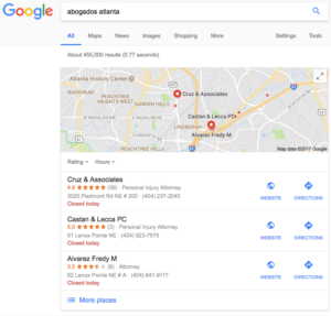 SEO en Español – How to Reach the Hispanic Market in Google Search