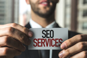 hire an SEO agency