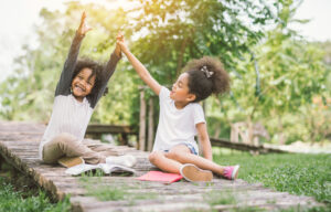 Building Self-Esteem in Children From an Early Age