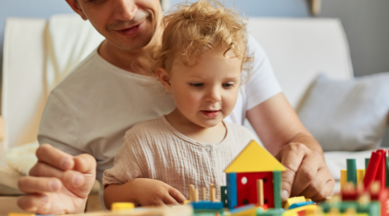 Unlocking the Mysteries of Early Brain Development The Role of Play in your Baby’s Cognitive Growth