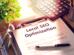 local SEO services