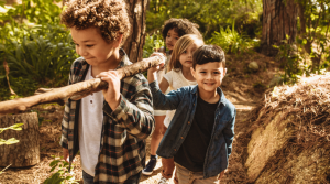 3 Ways to Make Camping with Your Toddler a Fun-Filled Adventure