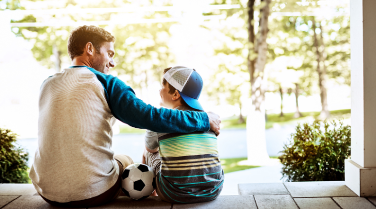 5 Simple Yet Meaningful Ways to Show Your Children They are Loved