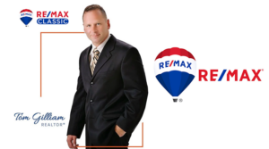 Realtor Tom Gilliam-RE/MAX Classic