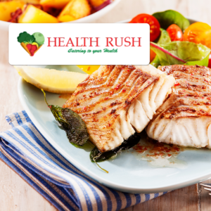Health Rush Meal Plan Delivery
