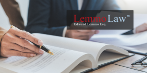 Edward Lemmo Esq