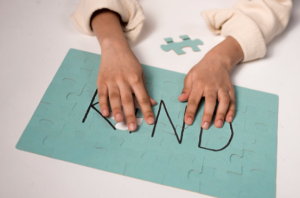 Teaching Children to Practise Self-Kindness - The Learning Experience - East Finchley Day Nursery and Preschool