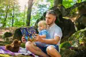 Reading to Toddlers - The Learning Experience- East Finchley Day Nursery and Preschool