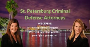 st pete criminal defense lawyers