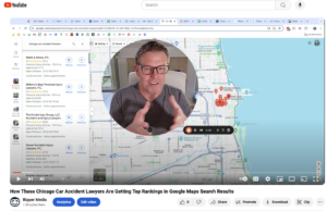How These Chicago Car Accident Lawyers Are Dominating Google Maps Search Results