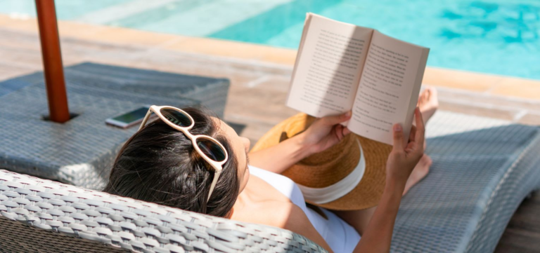 Your Ultimate Summer Reading List for Lazy Days by the Pool
