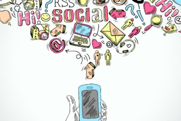 The Influence of Social Media on Youth