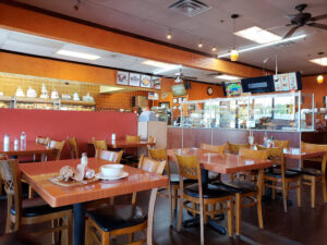 Mr Valdez Latin Cafe - 5730 Buford Hwy, Norcross, GA 30071