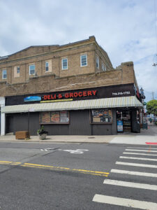 Beach 116st Deli & grocery - 201 Beach 116th St, Queens, NY 11694