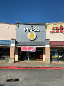 Pho Ga Tony Tony - 5495 Jimmy Carter Blvd a2, Norcross, GA 30093