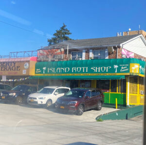 Island Roti Shop - 115-08 Lefferts Blvd, South Ozone Park, NY 11420