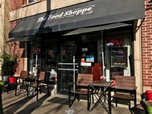 The Food Shoppe - 123 Luckie St NW UNIT 108, Atlanta, GA 30303