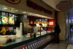 Farmers Basket - 231 Peachtree St NE #B44, Atlanta, GA 30303