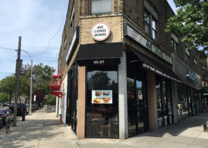 Avenue Coffee House - 4501 Greenpoint Ave, Sunnyside, NY 11104