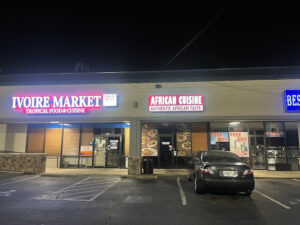 African Cuisine - 1210 Rockbridge Rd NW, Norcross, GA 30093