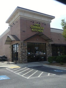 Ionie’s Caribbean Kitchen - 1142 Atlanta Hwy, Grayson, GA 30017