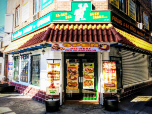 Pollos A La Brasa Marion - 6901 Roosevelt Ave, Woodside, NY 11377