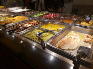 Cafe Momo - 231 Peachtree St b71, Atlanta, GA 30303