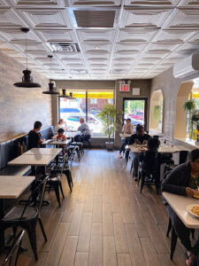 Kin’d - 192-03 Union Tpke, Fresh Meadows, NY 11366