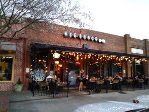 Ate Track Bar & Grill - 25 N Wall St, Cartersville, GA 30120