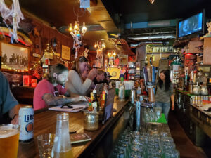 Euclid Avenue Yacht Club - 1136 Euclid Ave NE, Atlanta, GA 30307