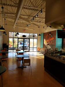 Poke Fresh - 5530 Windward Pkwy #1040, Alpharetta, GA 30004