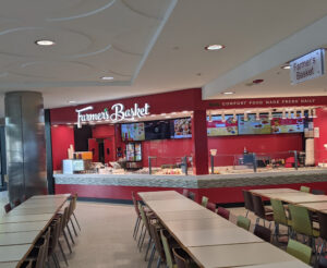 Farmer's Basket - 3393 Peachtree Rd, Atlanta, GA 30326