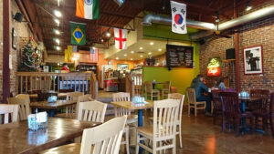 45 South Cafe - 45 S Peachtree St, Norcross, GA 30071