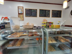 La Baguette Shop - 191-09 Jamaica Ave, Hollis, NY 11423