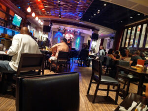 Hard Rock Cafe - 215 Peachtree St NE, Atlanta, GA 30303